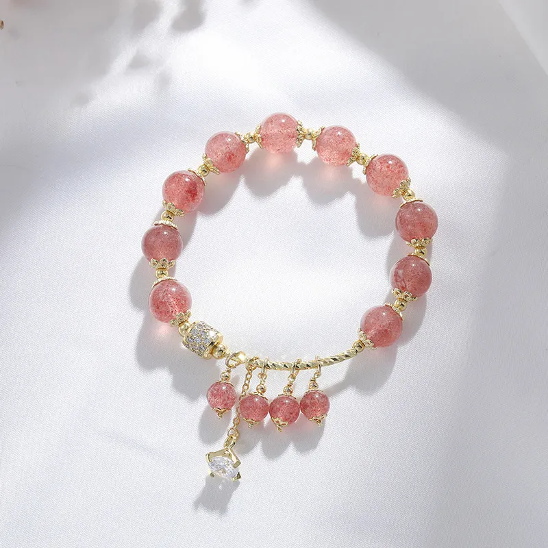 JUICY GRAPE Crystal Bracelets Women's-2