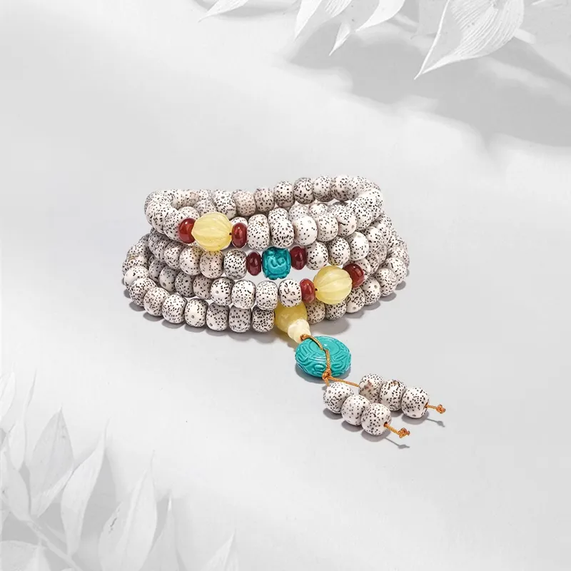 JUICY GRAPE Bodhi Seed Bracelets Unisex-3