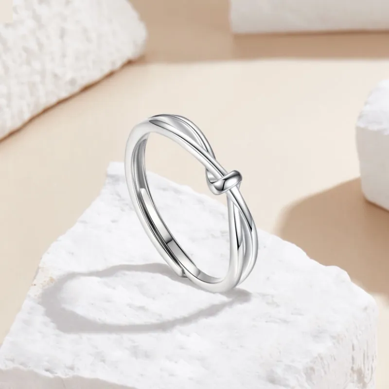 JUICY GRAPE Sterling Silver Rings Unisex-5