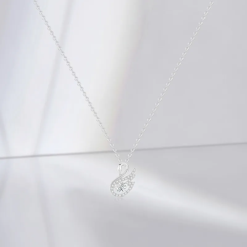 JUICY GRAPE Sterling Silver Necklaces Women's-5
