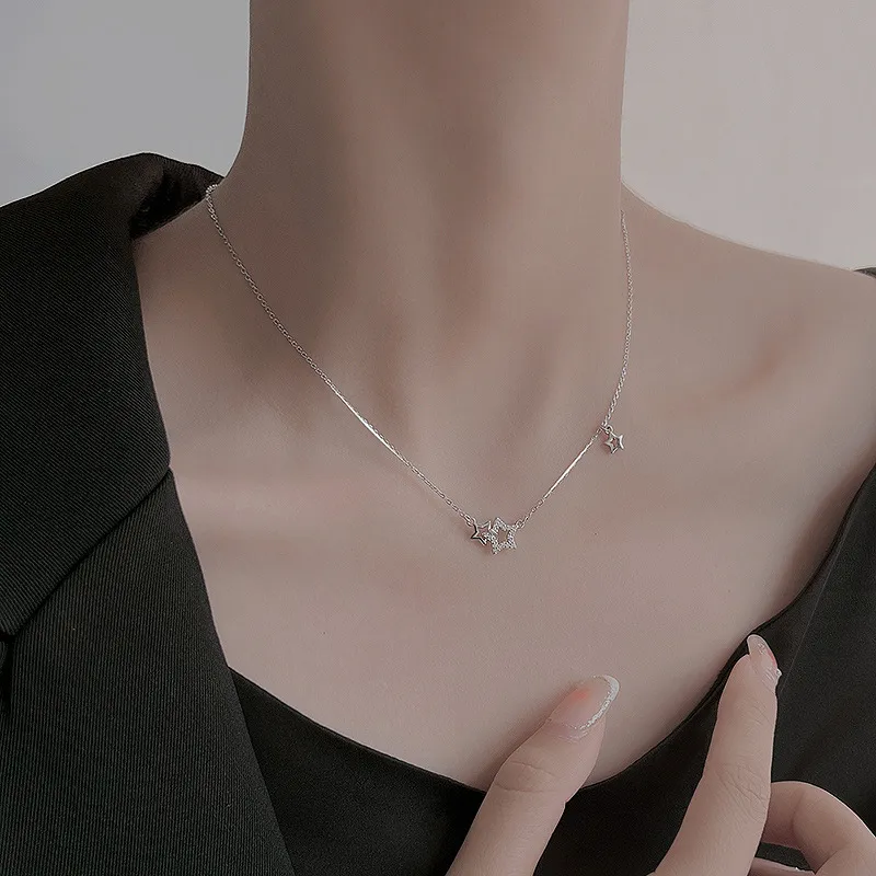 JUICY GRAPE S999 Fine Silver Necklaces Women's-1