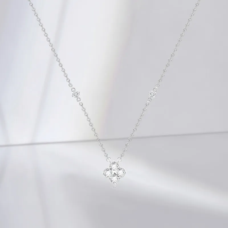 JUICY GRAPE S925 Silver Necklaces Women's-3