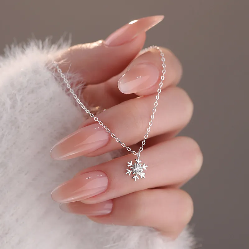 JUICY GRAPE S999 Fine Silver Necklaces Women's-3