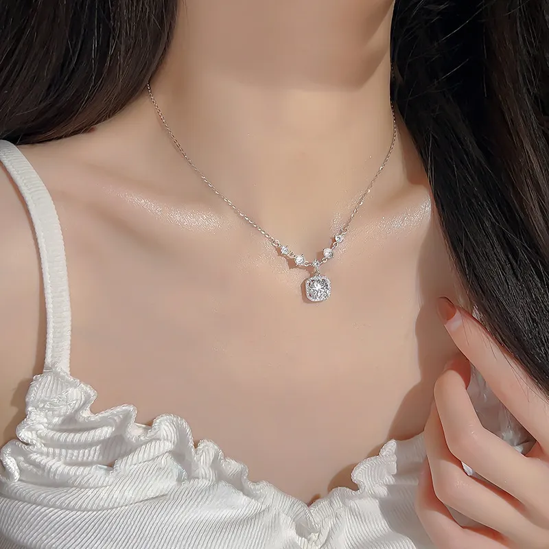 JUICY GRAPE Sterling Silver Necklaces Women's-2