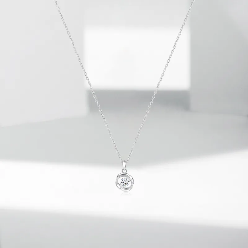 JUICY GRAPE Sterling Silver Necklaces Women's-6