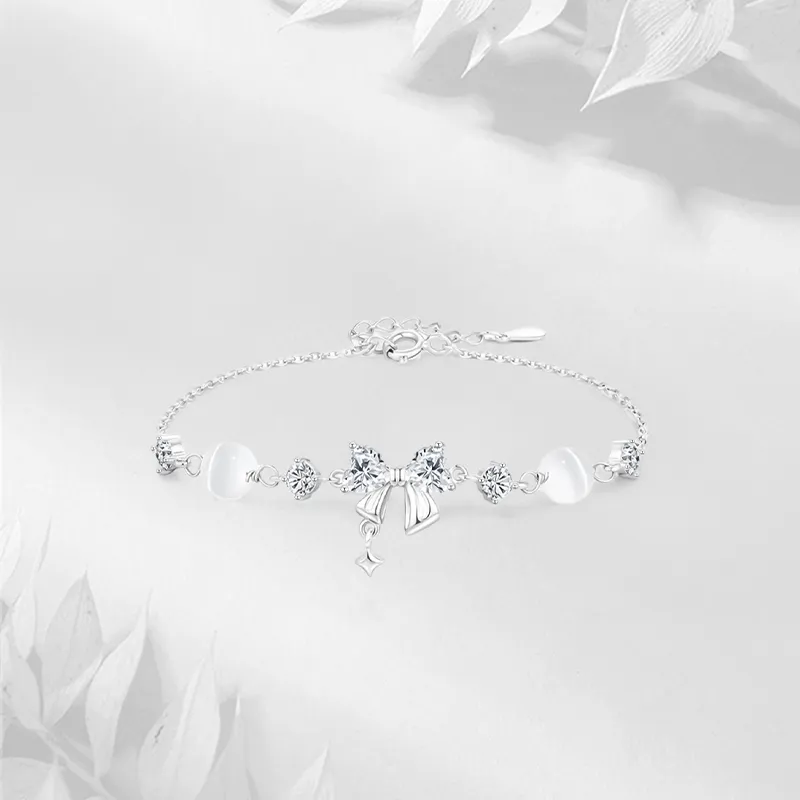 JUICY GRAPE S925 Silver Bracelets Women's-3