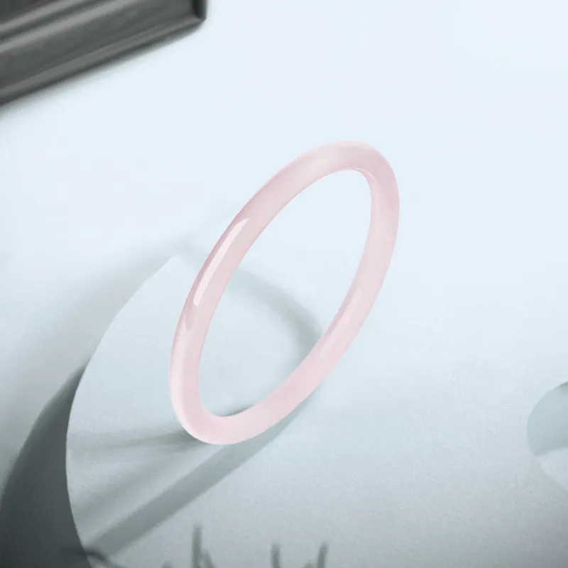 JUICY GRAPE Chalcedony Bangles Women's-2