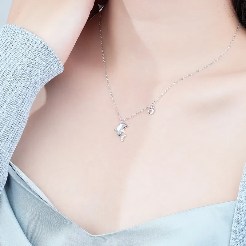 JUICY GRAPE 925 Sterling Silver Necklaces Women's-1