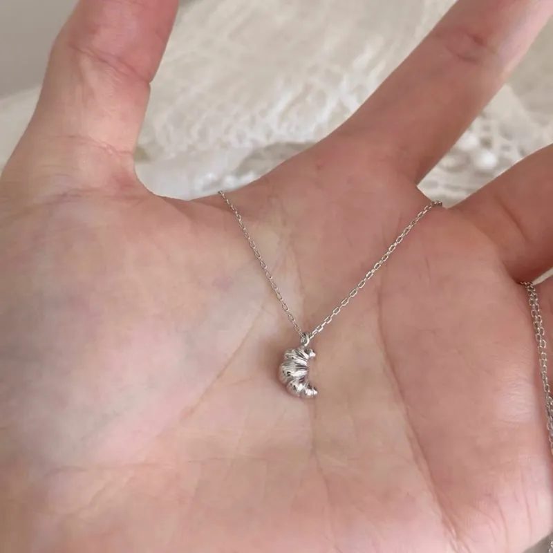 JUICY GRAPE S925 Silver Necklaces Women's-4