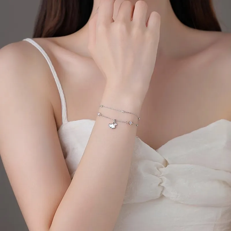 JUICY GRAPE S999 Fine Silver Bracelets Women's-1