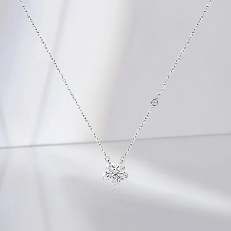 JUICY GRAPE Sterling Silver Necklaces Women's-1