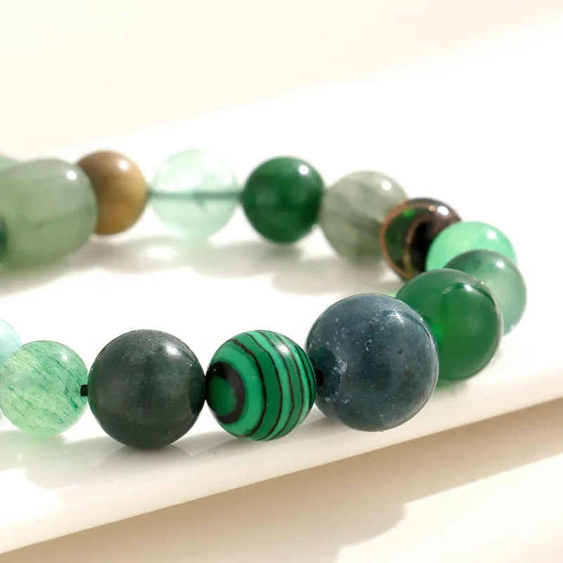JUICY GRAPE Crystal Bracelets Unisex-4