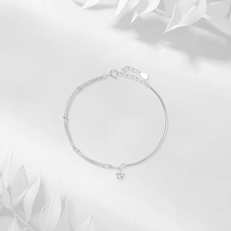 JUICY GRAPE Sterling Silver Bracelets Women's-7