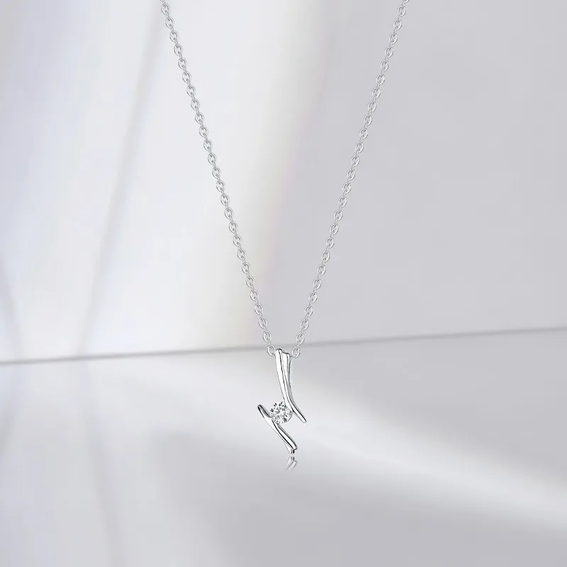 JUICY GRAPE S999 Fine Silver Necklaces Women's-3