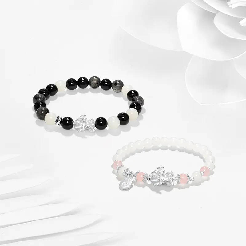 JUICY GRAPE Bodhi Seed Bracelets Unisex-3