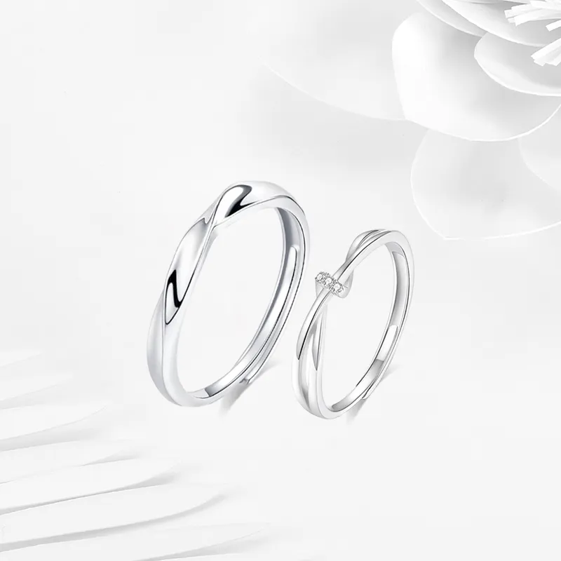 JUICY GRAPE 999 Fine Silver Rings Unisex-3
