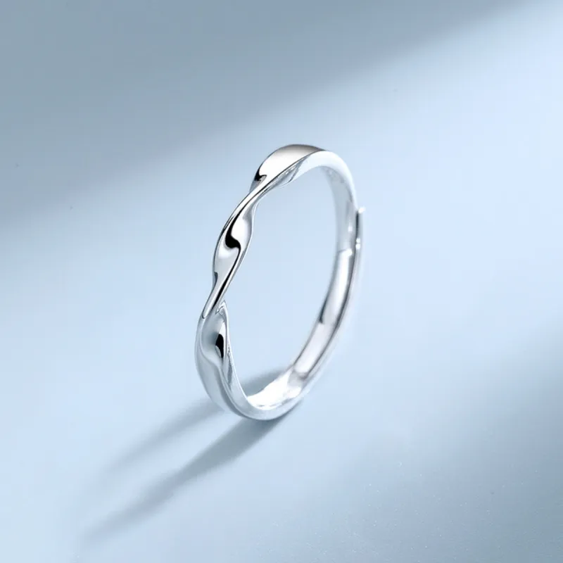 JUICY GRAPE Sterling Silver Rings Unisex-5