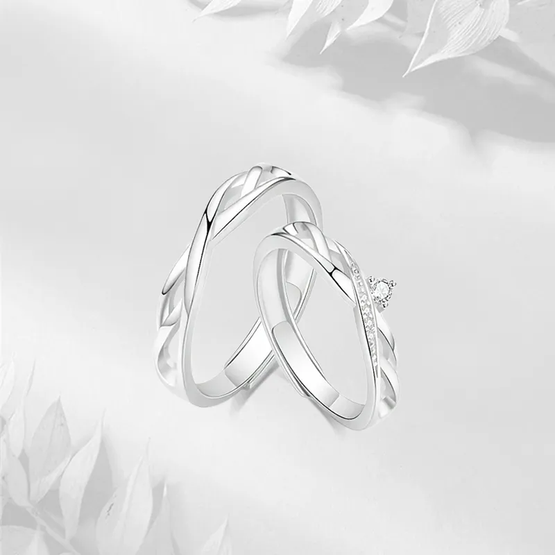JUICY GRAPE 999 Fine Silver Rings Unisex-3