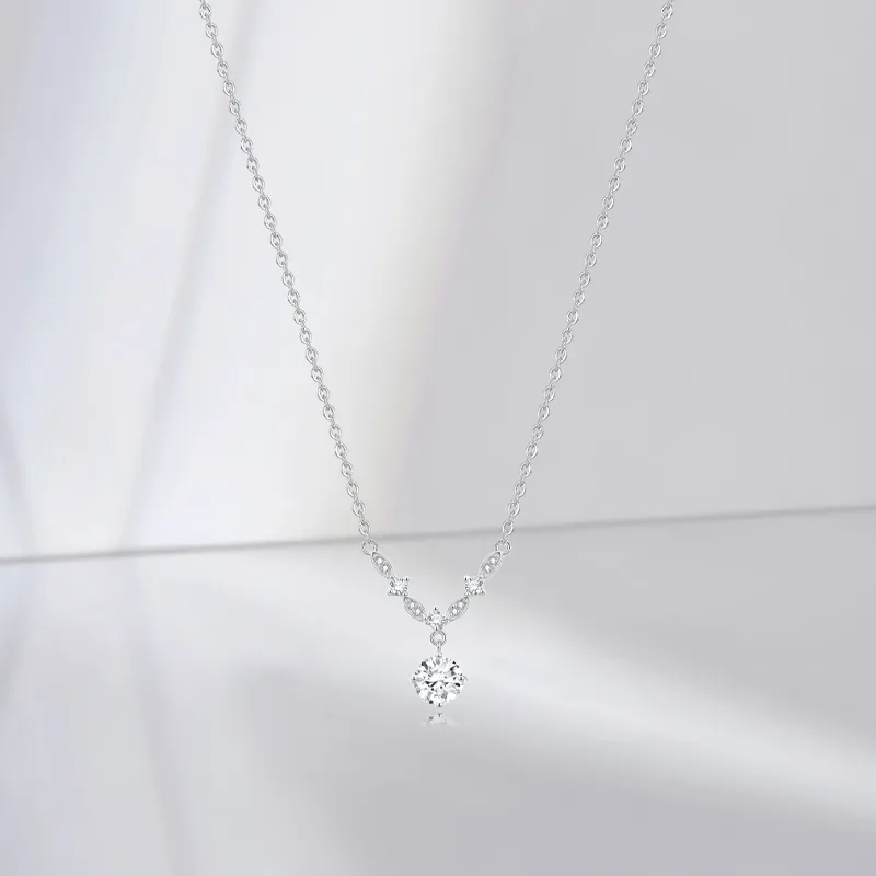 JUICY GRAPE Sterling Silver Necklaces Women's-7