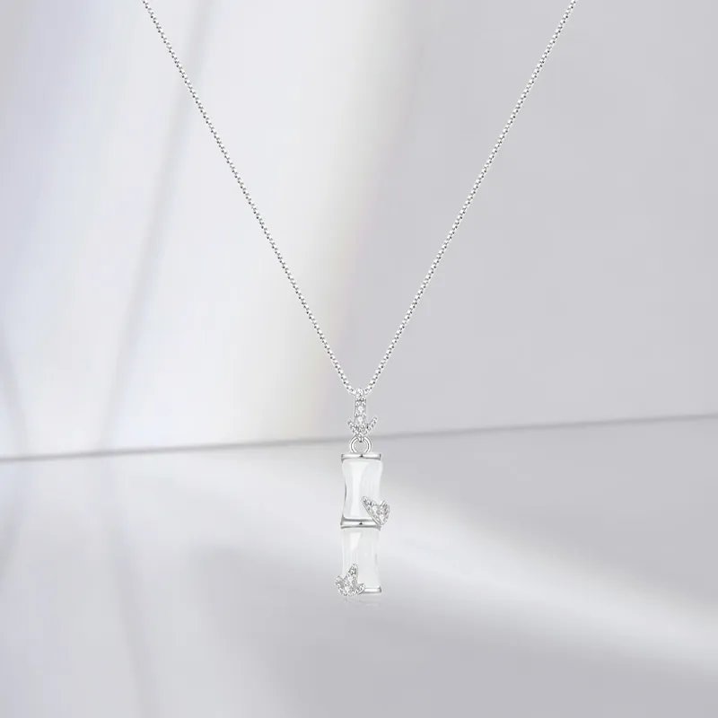 JUICY GRAPE Glass Cat Eye Jade Necklaces Women's-3