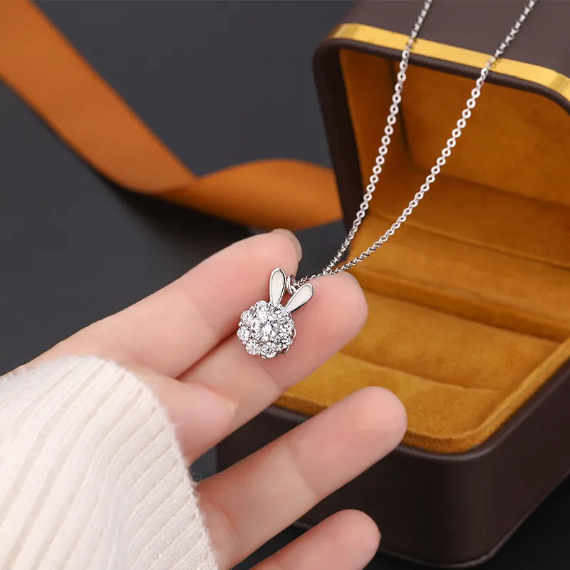 JUICY GRAPE Sterling Silver Necklaces Women's-2