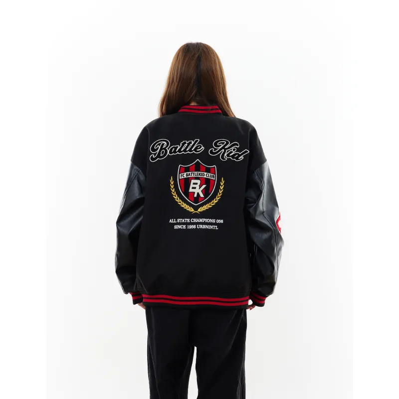 ASURBU Jackets Unisex Black-3