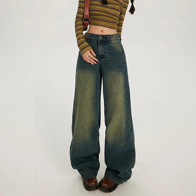 YINLEI Jeans Women's-10