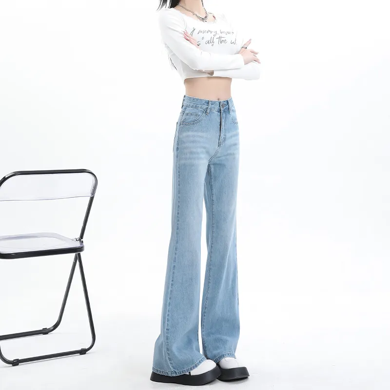 YINLEI Jeans Women's-7