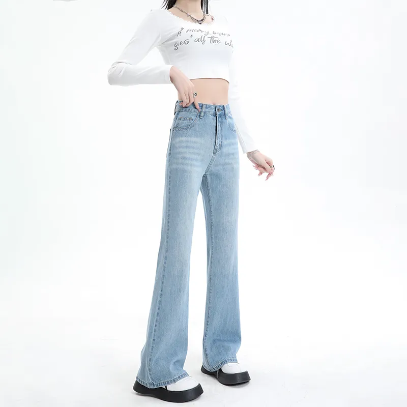 YINLEI Jeans Women's-6