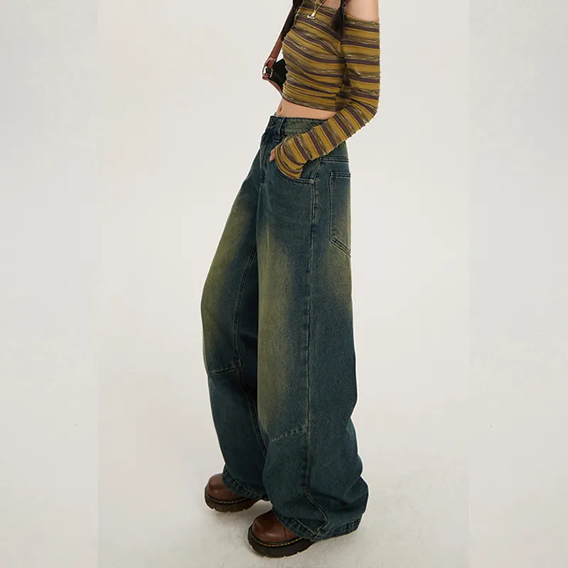 YINLEI Jeans Women's-11