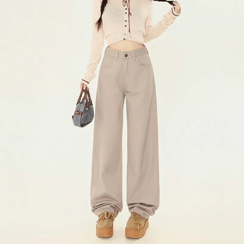 YINLEI Jeans Unisex-2