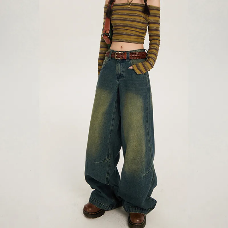 YINLEI Jeans Women's-9