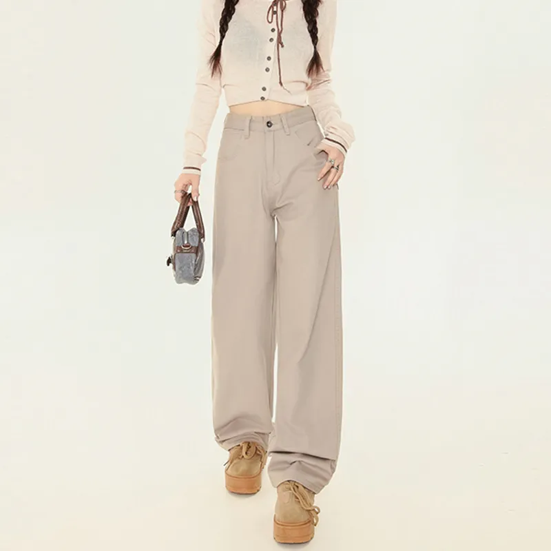 YINLEI Jeans Unisex-3