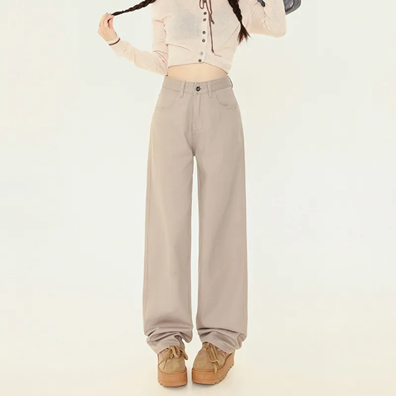YINLEI Jeans Unisex-5