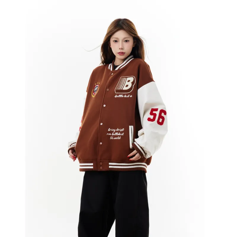 Vine Color Jackets Women's-8