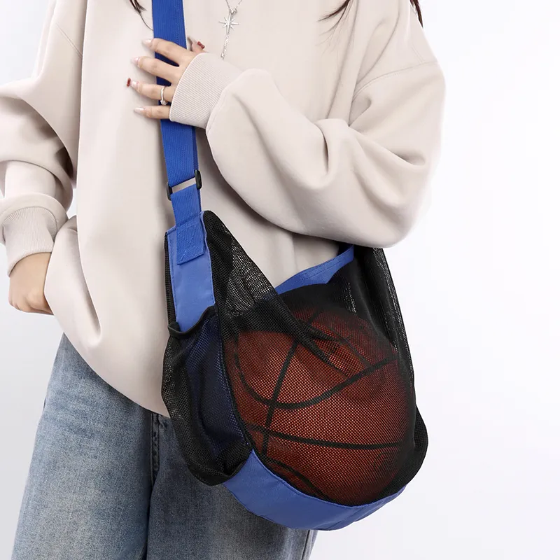 THREEHUAN Basketball Net Cross body Unisex-14