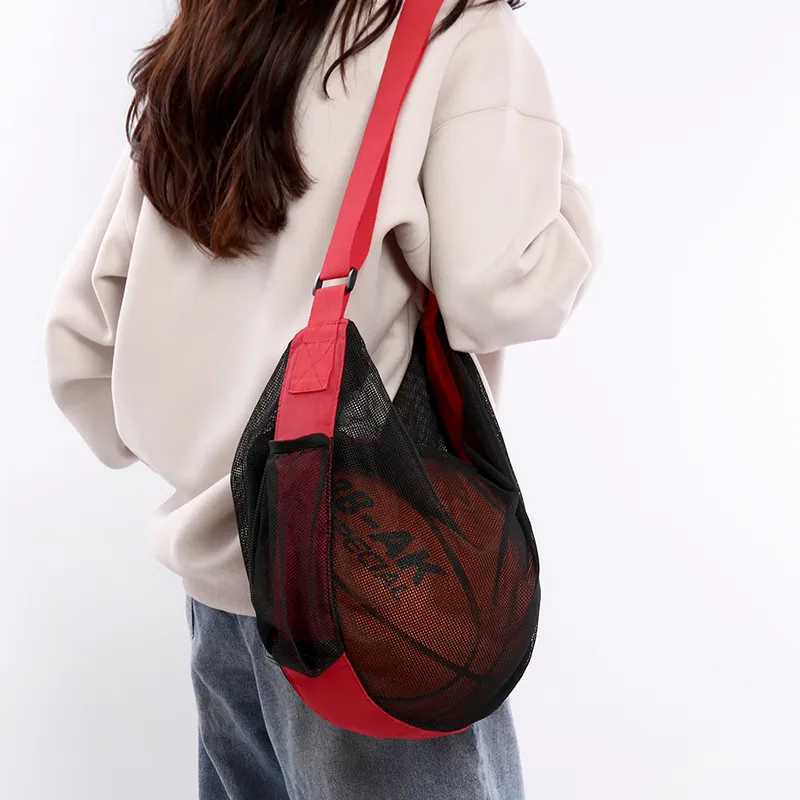 THREEHUAN Basketball Net Cross body Unisex-9