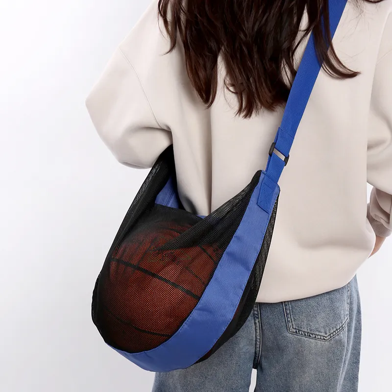 THREEHUAN Basketball Net Cross body Unisex-16