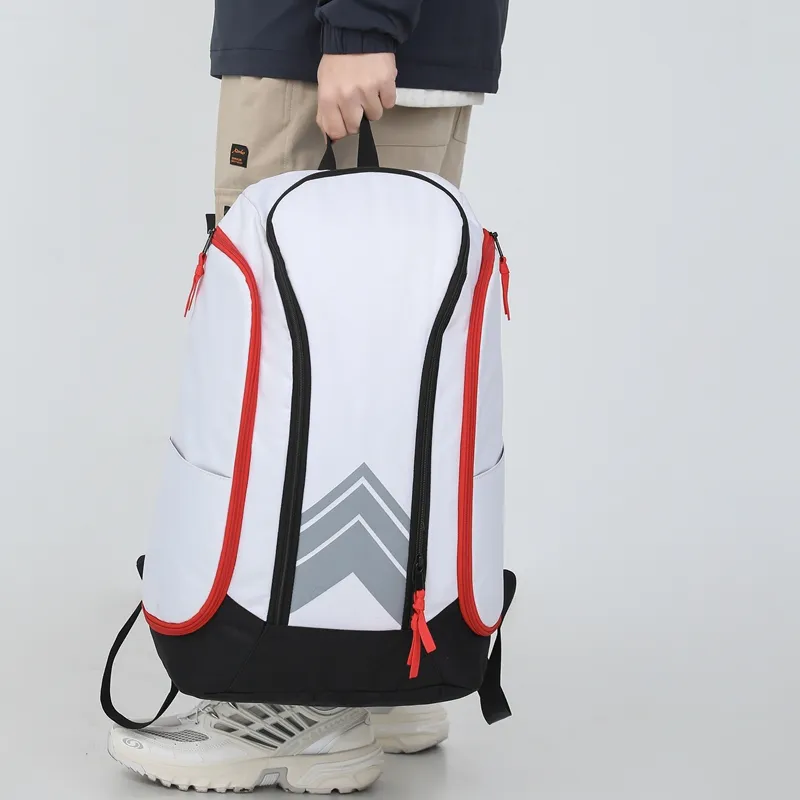 THREEHUAN Basketball Backpack Backpack Water Repellent Unisex-6
