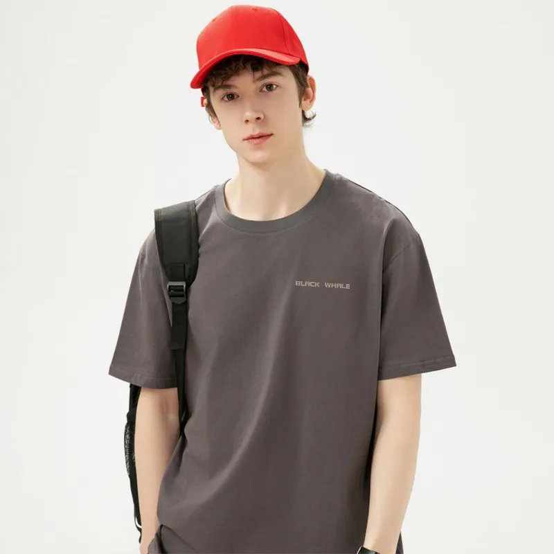 HLA JEANS T-Shirts Unisex-14