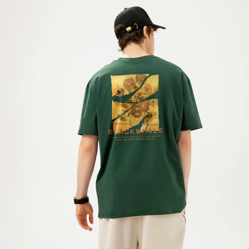 HLA JEANS T-Shirts Unisex-19
