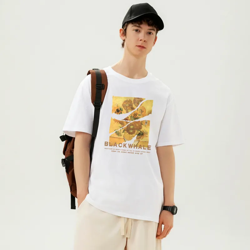 HLA JEANS T-Shirts Men-6