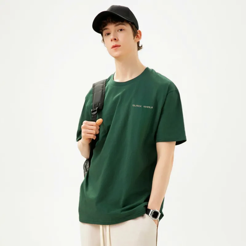 HLA JEANS T-Shirts Unisex-18