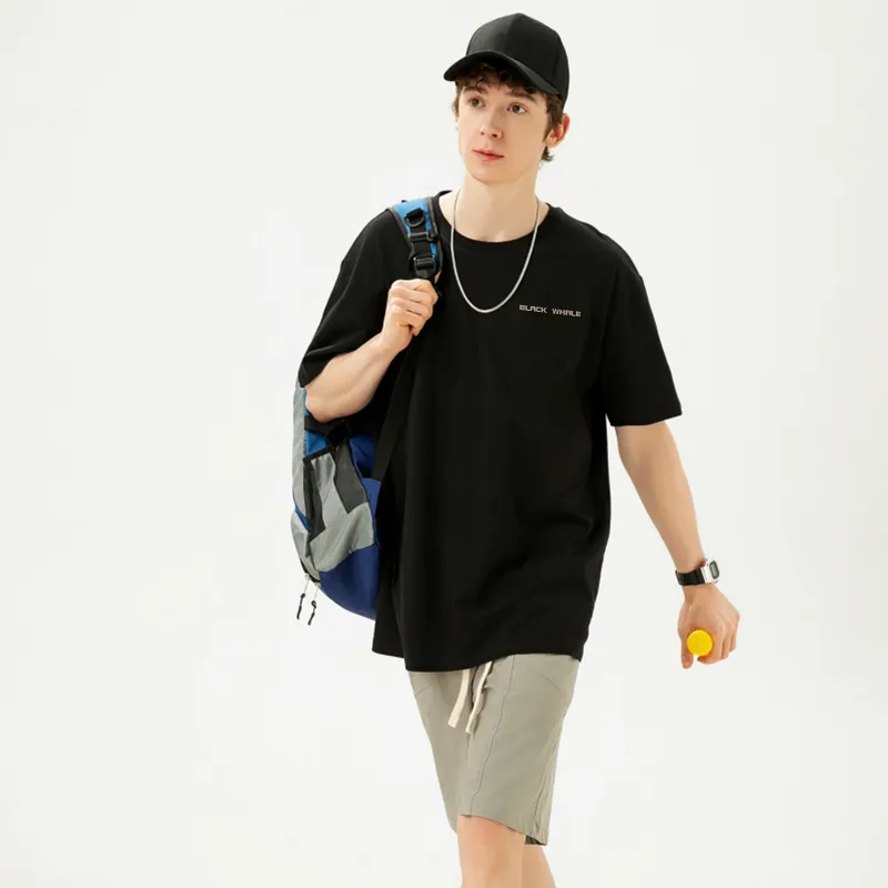 HLA JEANS T-Shirts Unisex-6
