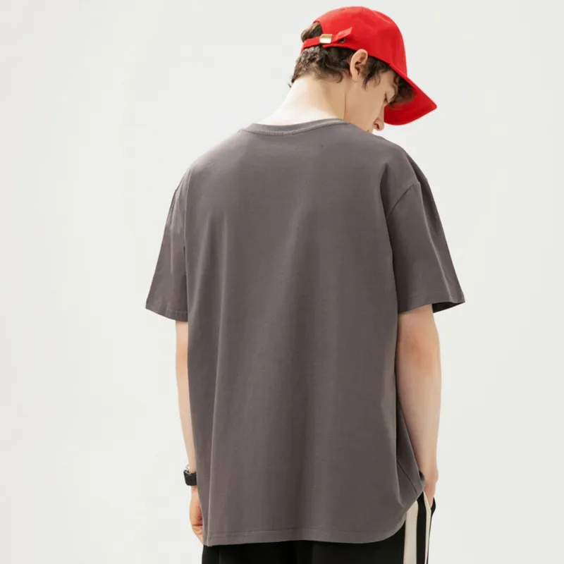 HLA JEANS T-Shirts Men-19