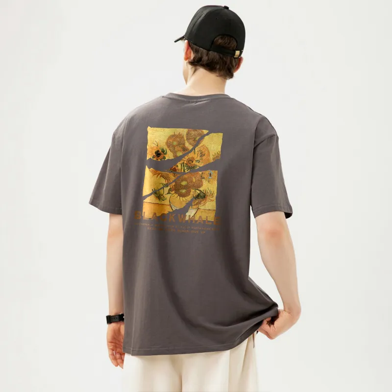 HLA JEANS T-Shirts Unisex-15