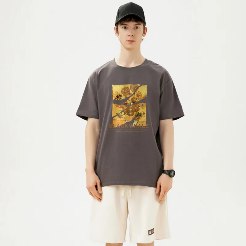 HLA JEANS T-Shirts Men-18