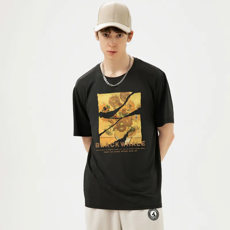 HLA JEANS T-Shirts Men-3