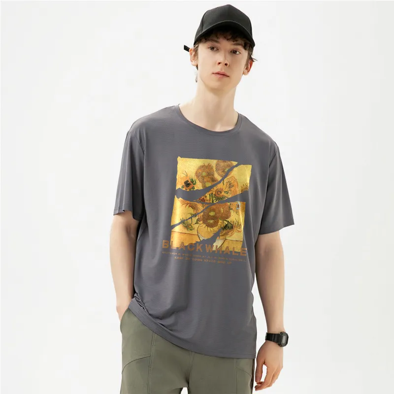 HLA JEANS T-Shirts Men-10