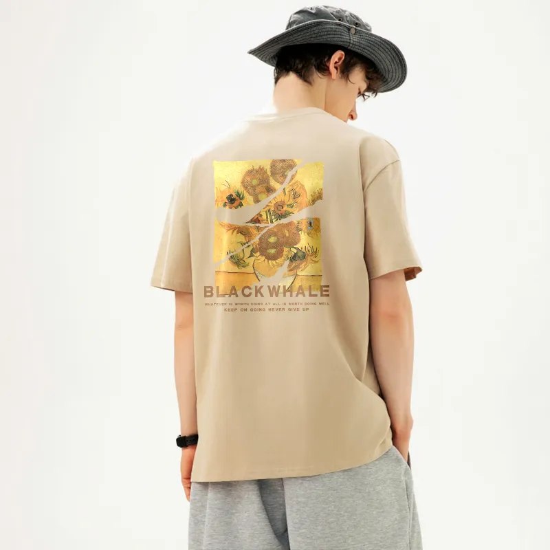 HLA JEANS T-Shirts Unisex-11
